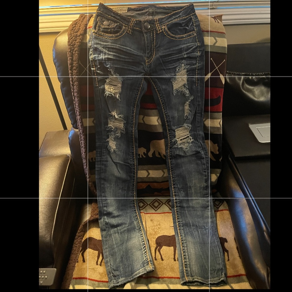 EUC Machine jeans size 28